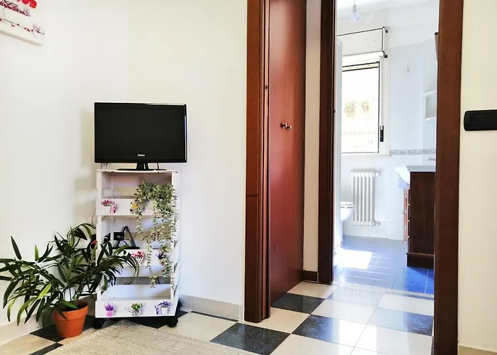 Holihome_ludi - Bilocale Vicino Al Mare * Альба-Адриатика